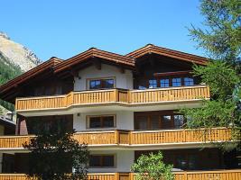 דירות צרמט Haus Ares מראה חיצוני תמונה